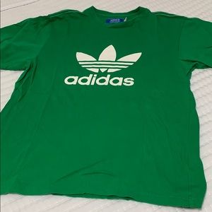 Vintage adidas trefoil T-shirt